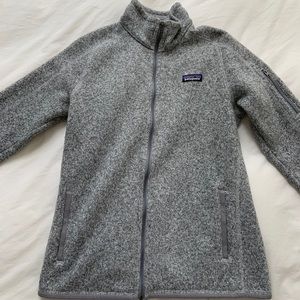 Patagonia Better Sweater Fleece Jacket